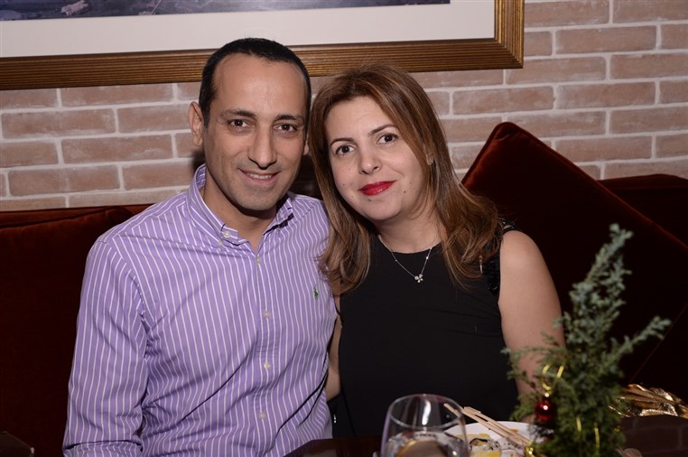Mövenpick Hotel Beirut on New Year's Eve
